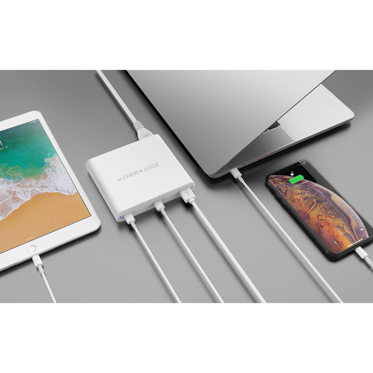 Sanho HyperJuice Wall Charger