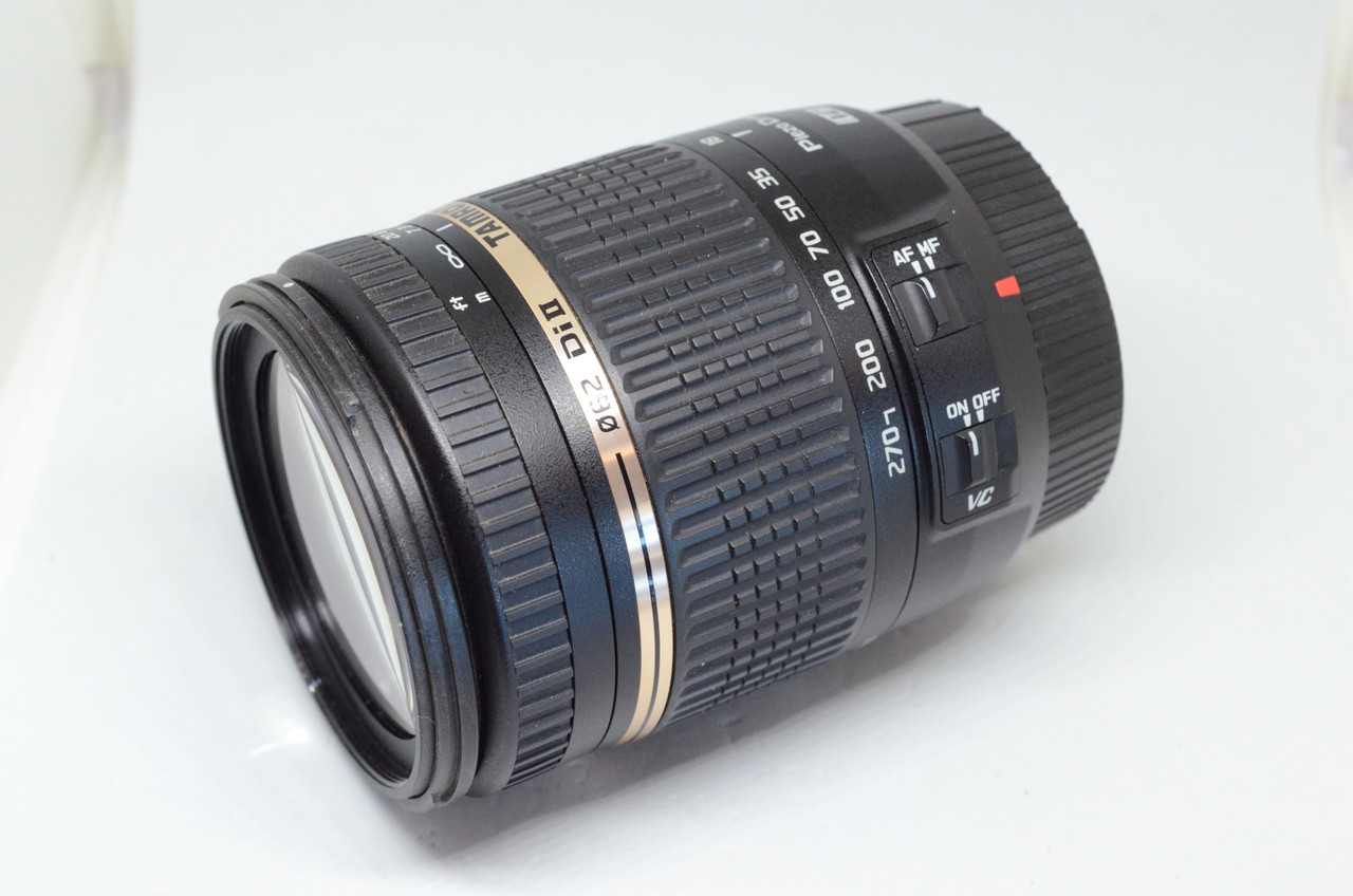Pre-Owned - Tamron AF 18-270Mm F/3.5-6.3 Di II VC PZD