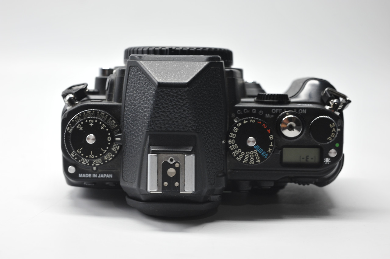 Photography Nikon Df Ii Pre-Owned Nikon Df DSLR Camera Body (Black