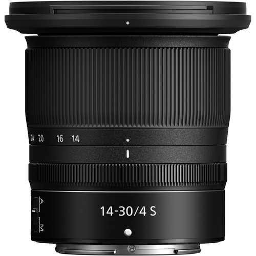 Nikon Z - 14-30mm f/4 S Lens at Ace Photo