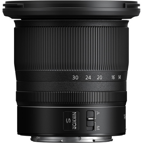 Nikon Z - 14-30mm f/4 S Lens at Ace Photo