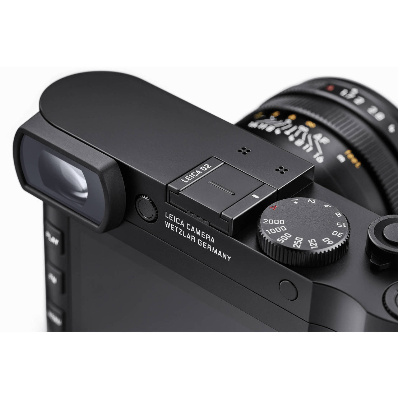 Leica - Q2 Digital Camera. New from Leica USA AUTHORIZED DEA