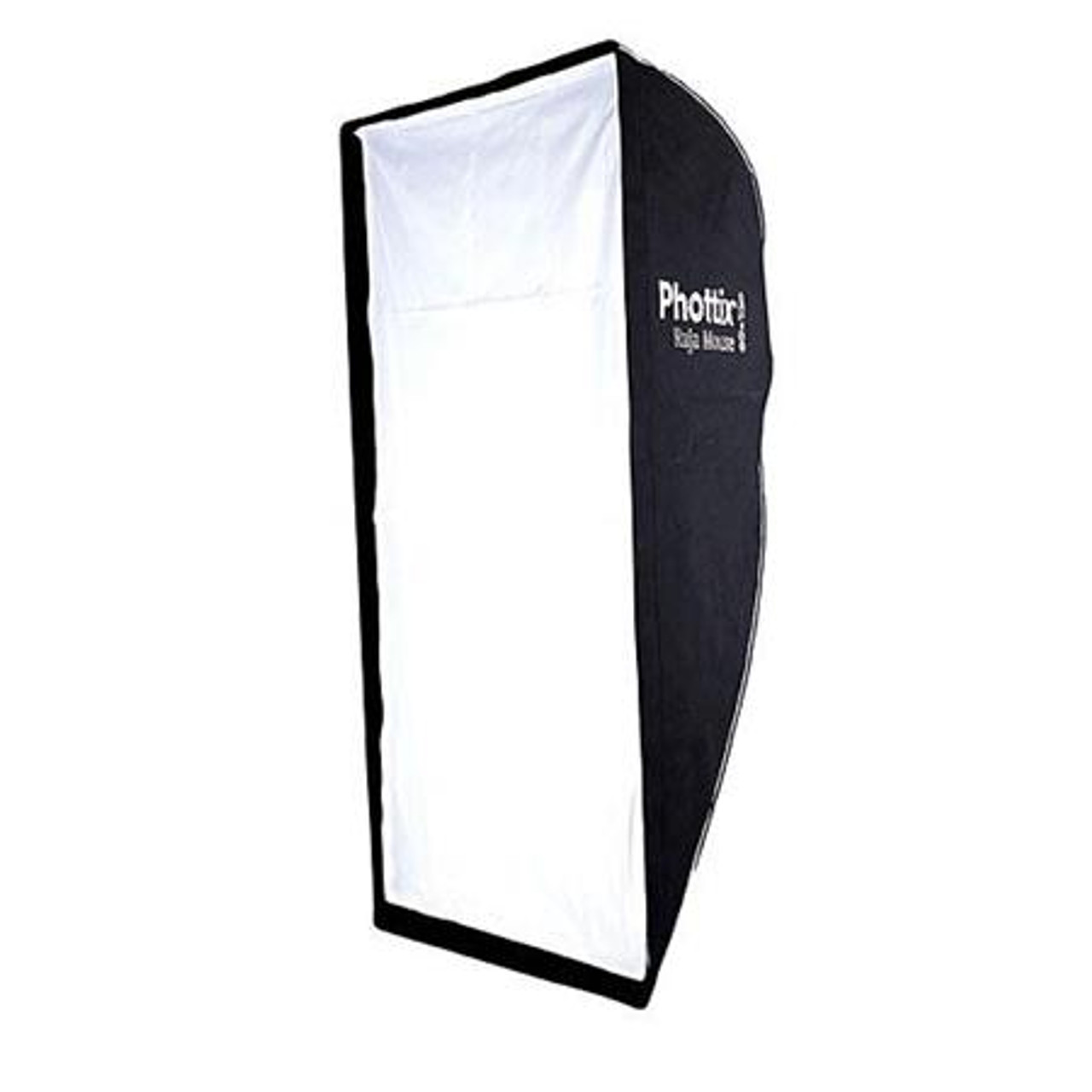 Phottix Raja Mouse Quick-Folding Softbox 24x47in (60x120cm) at