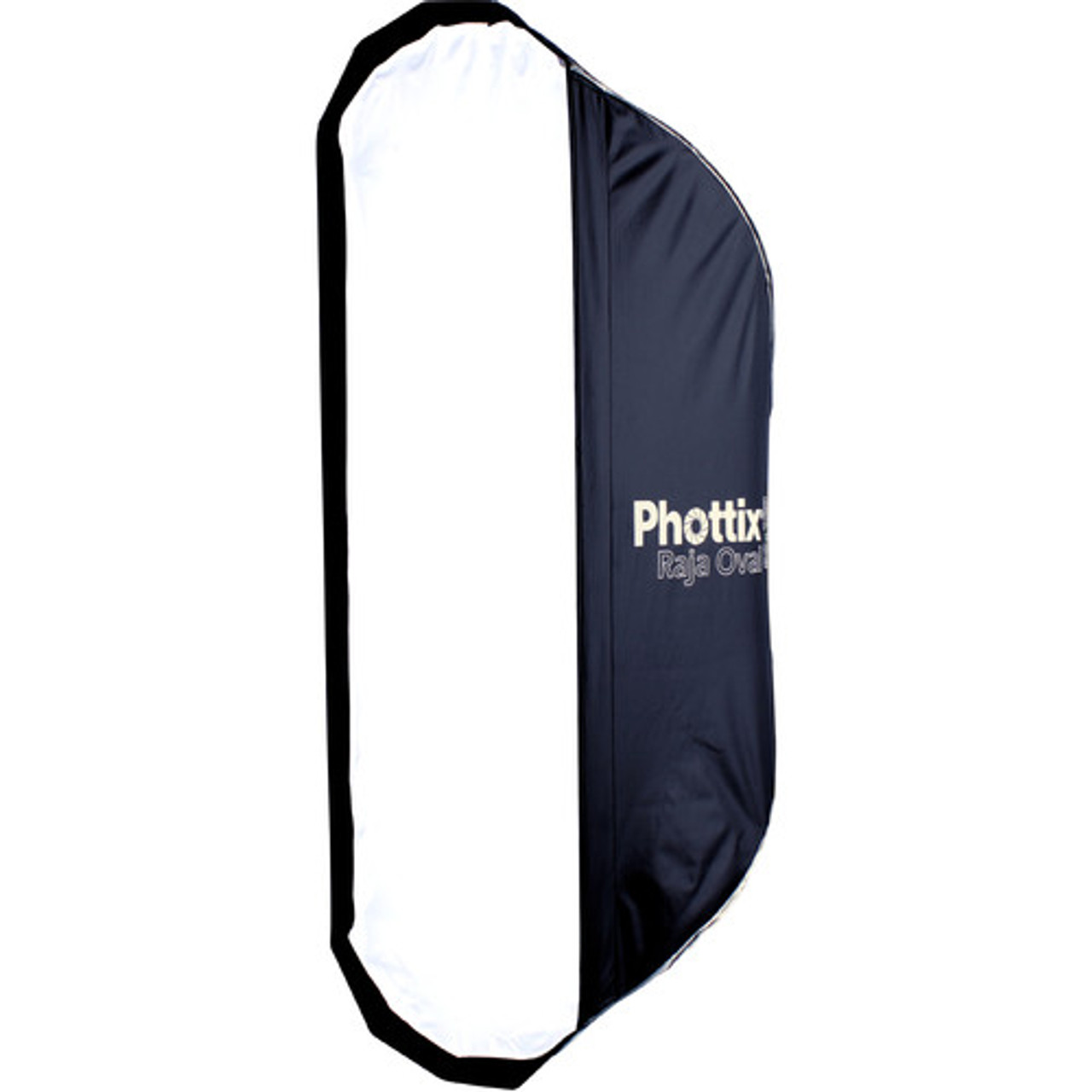 Phottix Raja Oval Quick-Folding softbox 20x47in (50x120cm) - Ace Photo