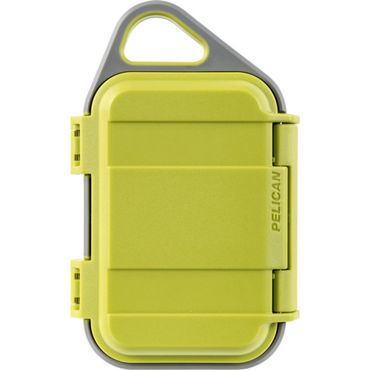 Pelican G10 Personal Utility Go Case (Lime/Gray) at