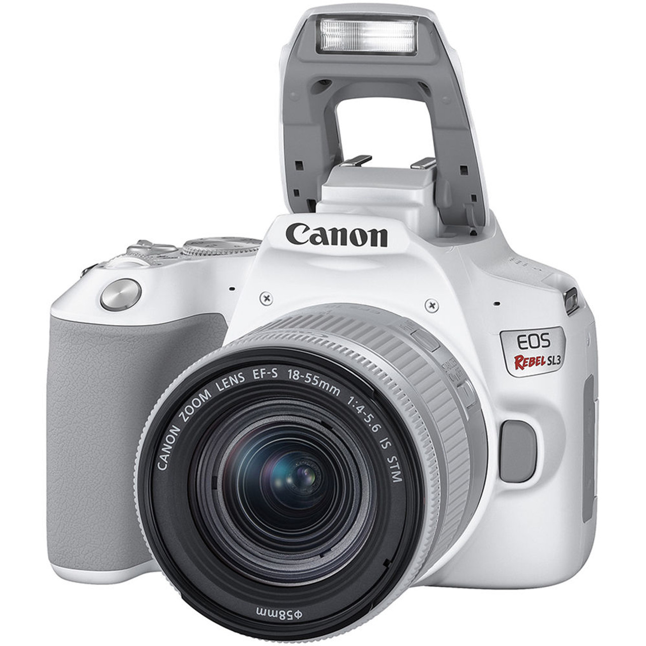 Canon 250D + 18-55mm f/4-5.6 IS STM - 2 Year Warranty - Next Day Delivery