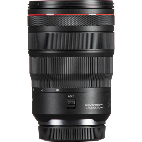 Canon RF - 24-70mm f/2.8L IS USM Lens at Ace Photo
