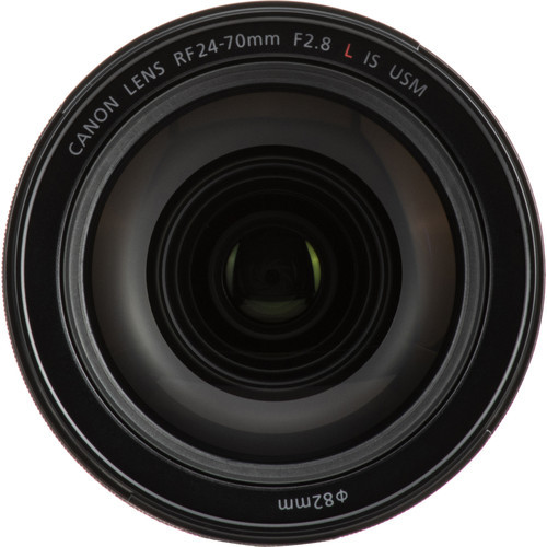 【美品】Canon RF24-70mm F2.8 L IS USM Canon RF 24-70mm F2.8 L IS USM Wide Angle Zoom Mirrorless Lens