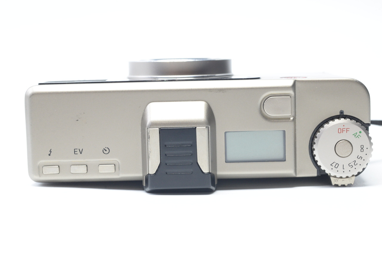 ライカ LEICA minilux zoom ミニルックス VARIO 0 ELMAR Zoom Minilux