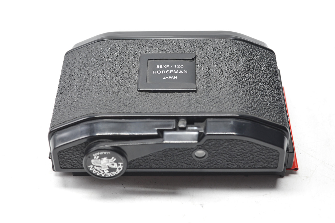 ホースマン 8EXP 120ロールフィルムホルダー ホースマン ロールフィルムホルダー1型8EXPX120 中古カメラ・レンズ