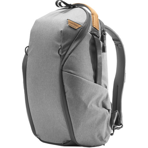 Peak Design Everyday Backpack Zip (15L, Ash) at Ace Photo