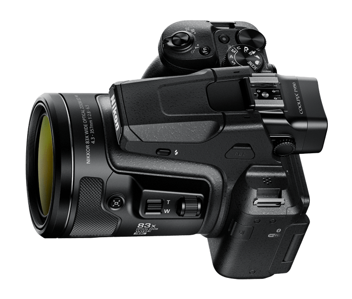 Nikon COOLPIX P950 Digital Camera at Ace Photo