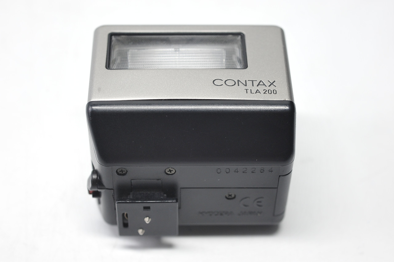 超激安低価】 CONTAX TLA200 eWoml-m27088265564