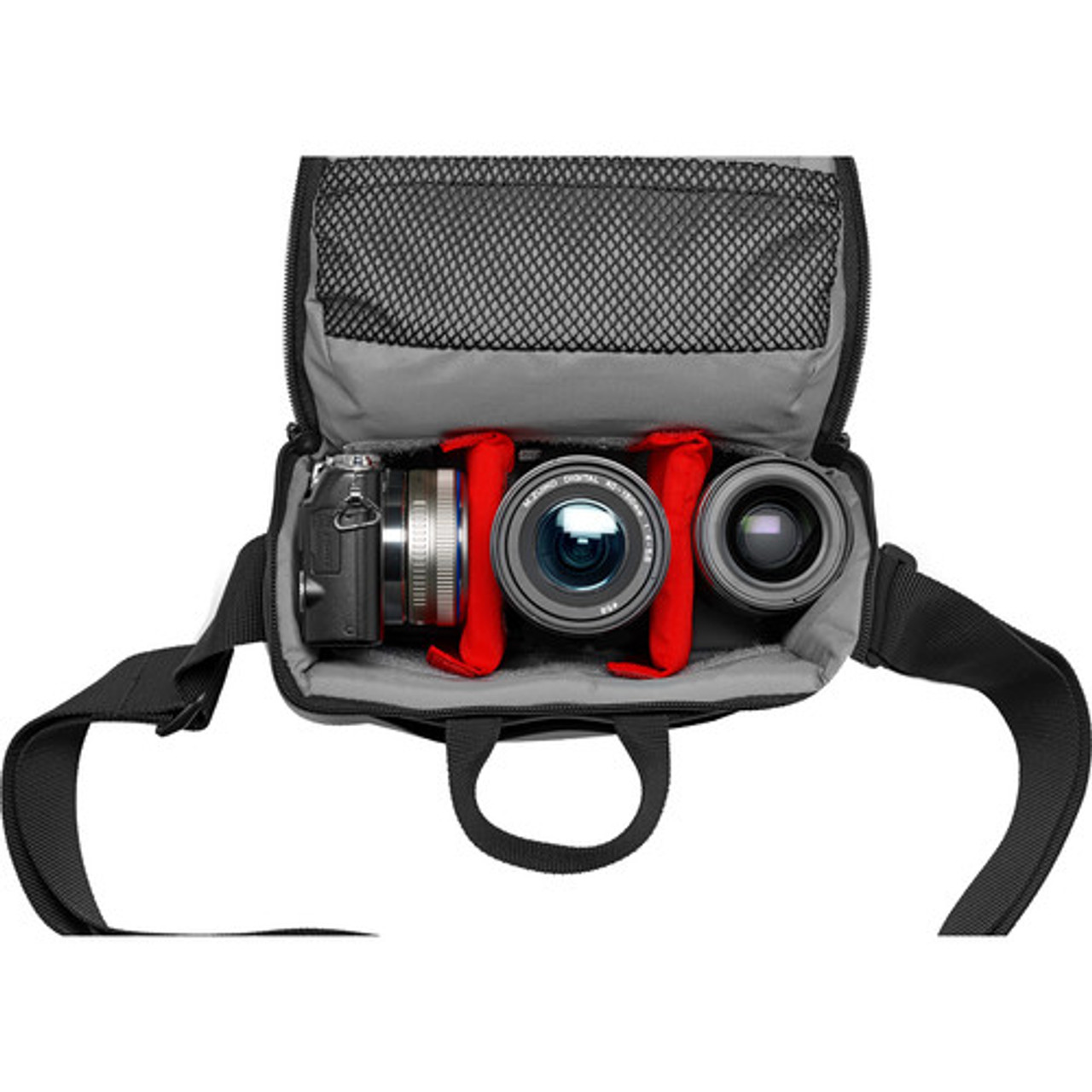 NX camera shoulder bag II Blue for DSLR - MB NX-SB-IIBU