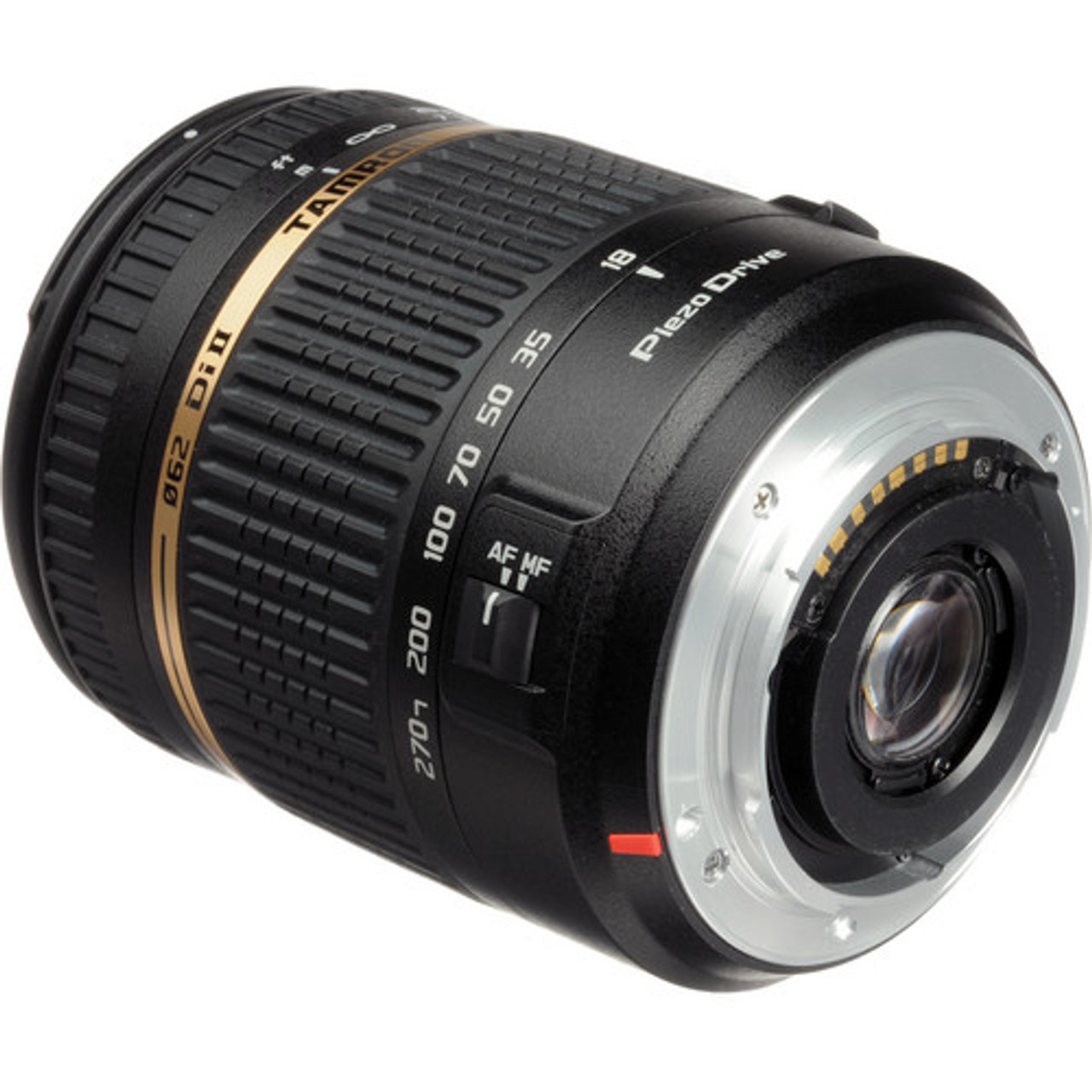 Tamron - 18-270mm F/3.5-6.3 Di II PZD Lens For Sony