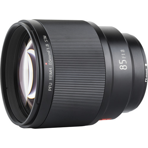 Xマウント！VILTROX PFU RBMH 85mm f1.8 STM Viltrox 85mm f/1.8 autofocus STM PFU RBMH lens Fuji X-mount