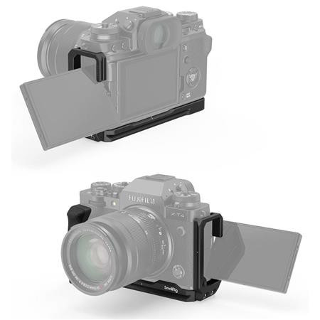 SmallRig L-Bracket for Fujifilm X-T3 and X-T2 Camera
