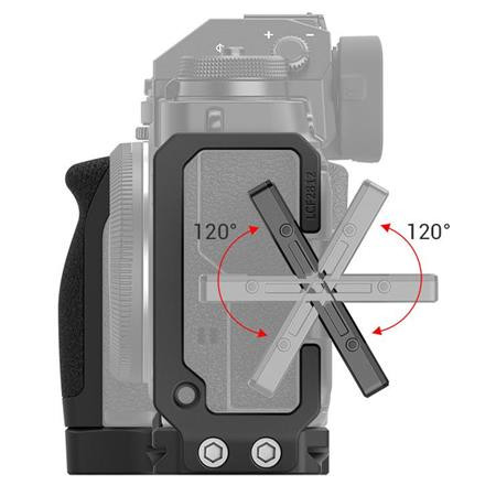 SmallRig L-Bracket for Fujifilm X-T3 and X-T2 Camera