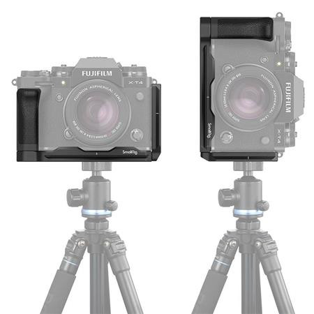 SmallRig L-Bracket for Fujifilm X-T3 and X-T2 Camera