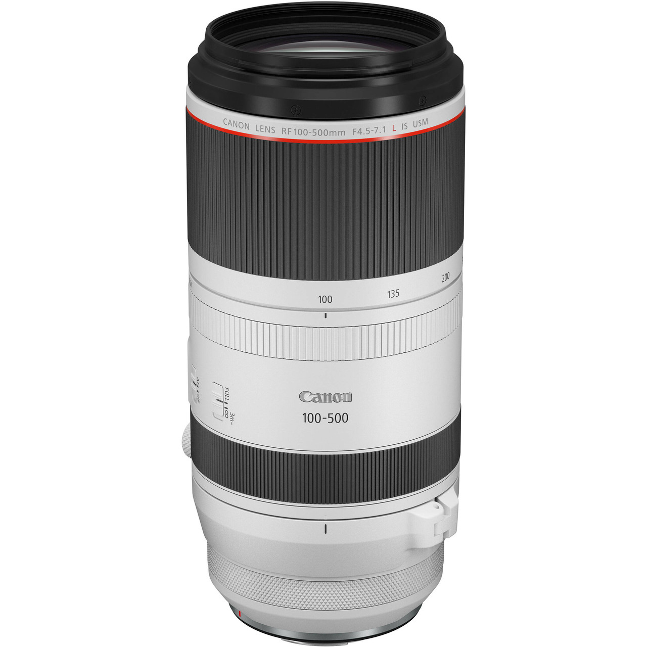 Canon RF - 100-500mm f/4.5-7.1 L IS USM Lens at Ace Photo