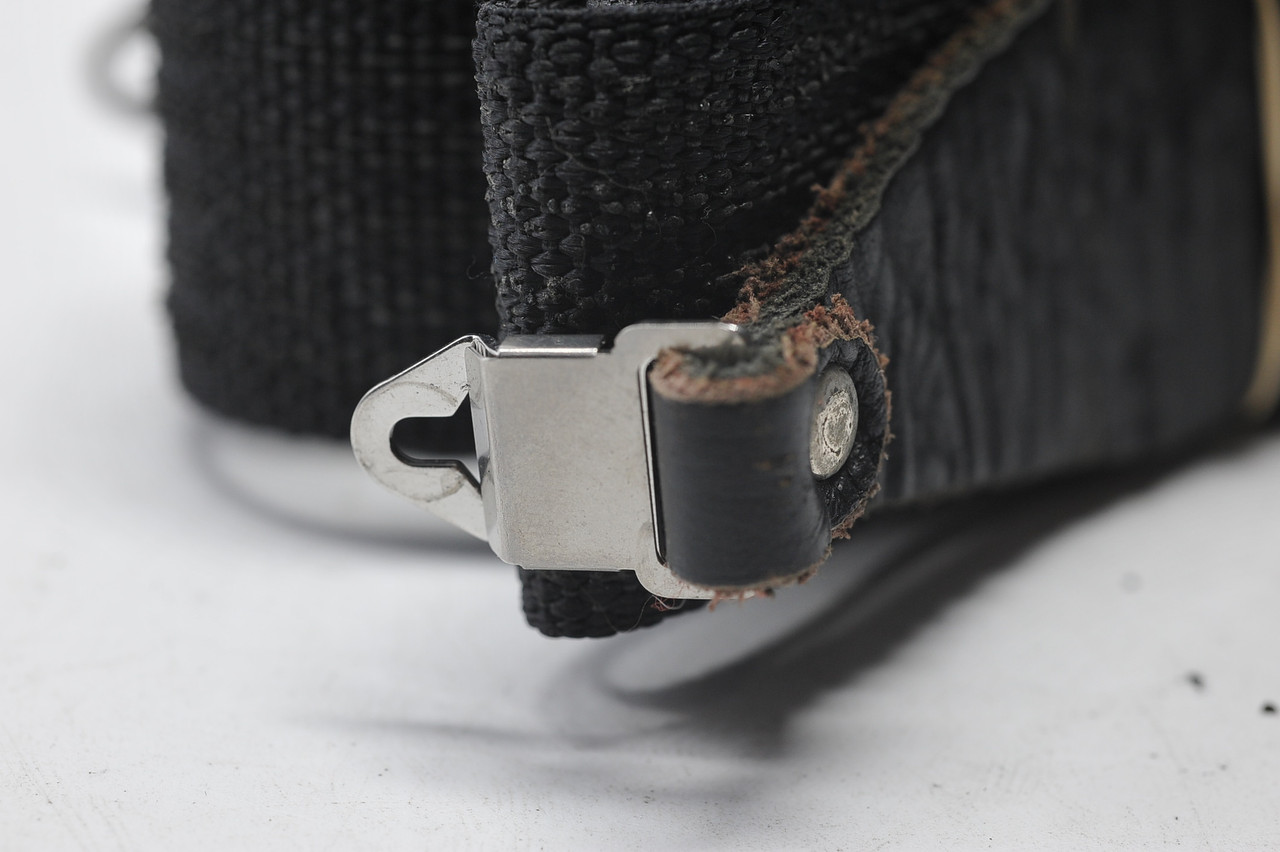 Hasselblad X1D Leather Shoulder Strap (Black)