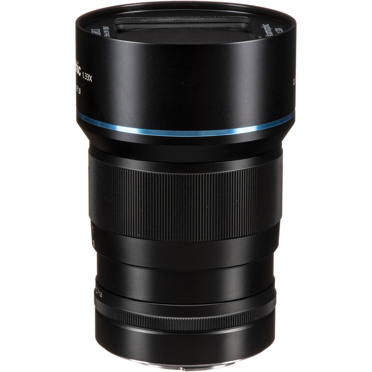 Sirui 50mm f/1.8 Anamorphic 1.33x Lens (Fujifilm X-Mount)