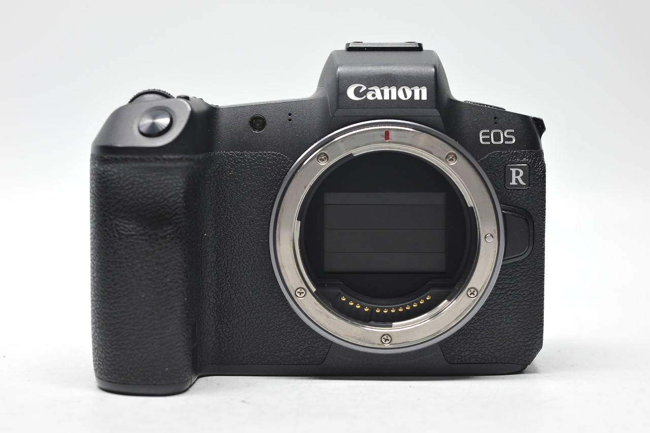 Pre-Owned - Canon R - Canon EOS R Mirrorless Digital Camera-