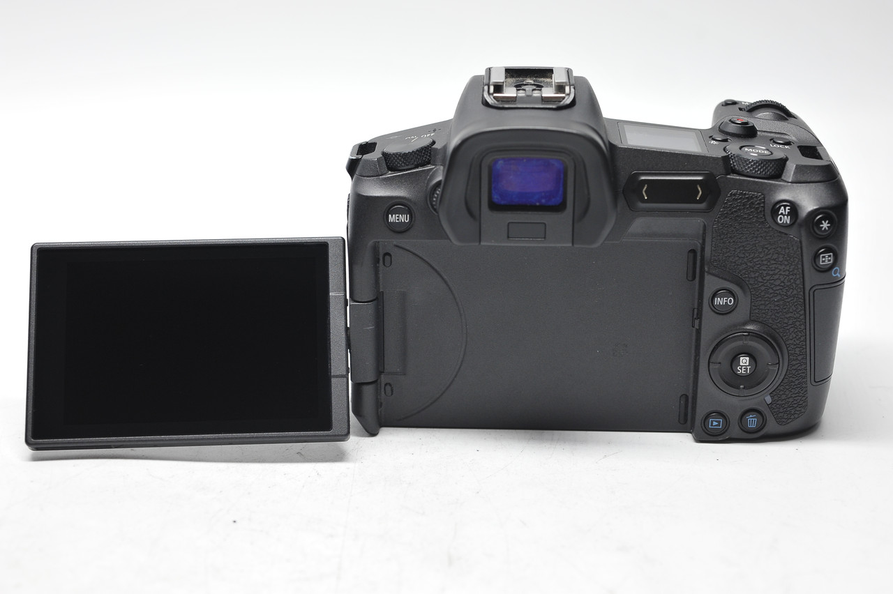 Pre-Owned - Canon R - Canon EOS R Mirrorless Digital Camera-