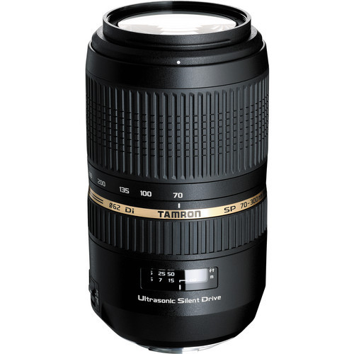 タムロンSP 70-300mm F4-5.6 Di USD SONYAマウント用