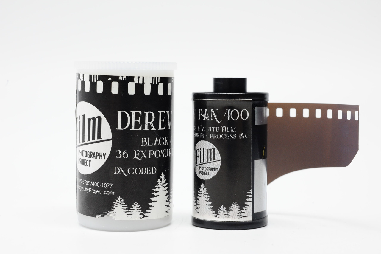 Film Photography Project Derev Pan