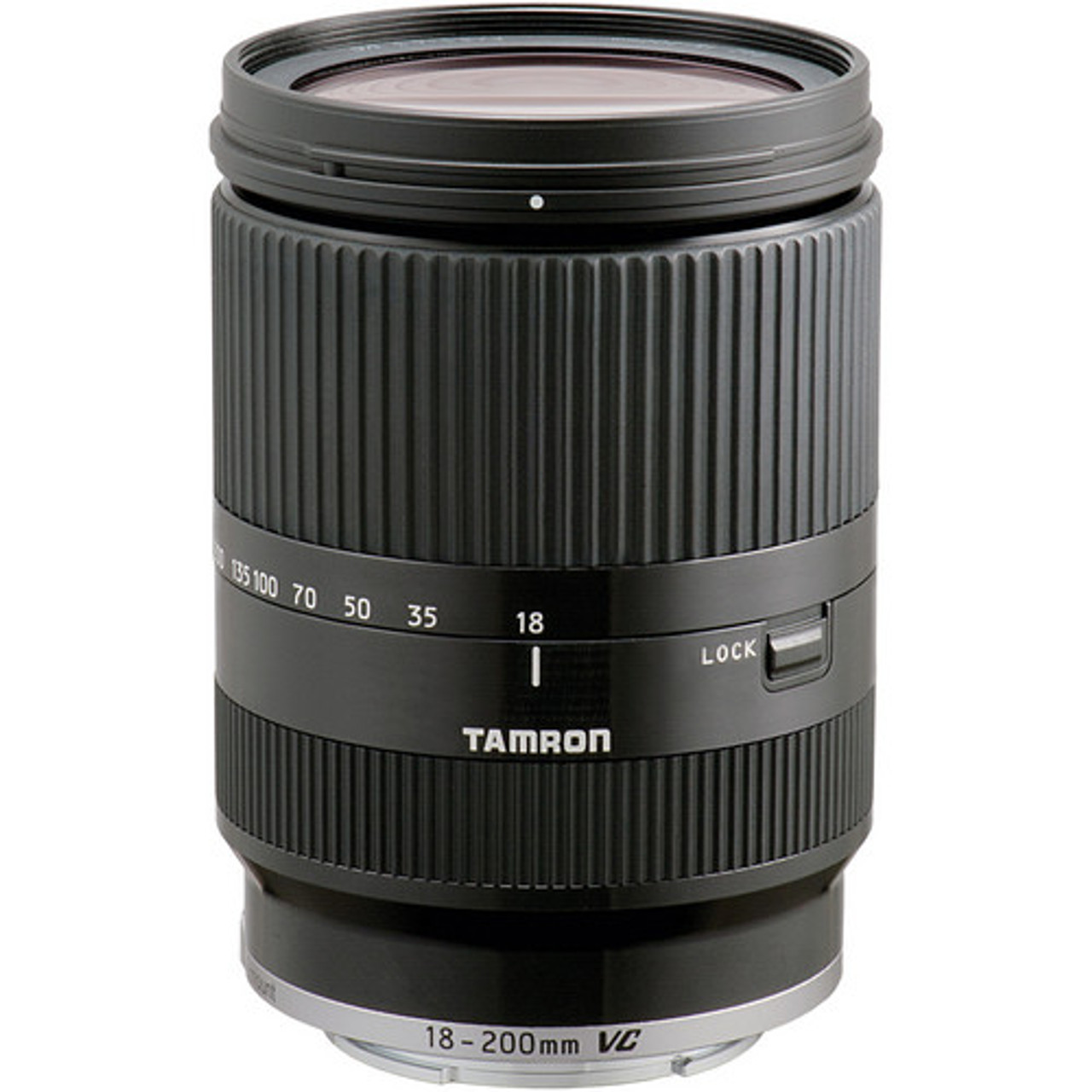 Tamron 18-200 F/3.5-6.3 Di III VC Lens For Sony E mount(Blk) at