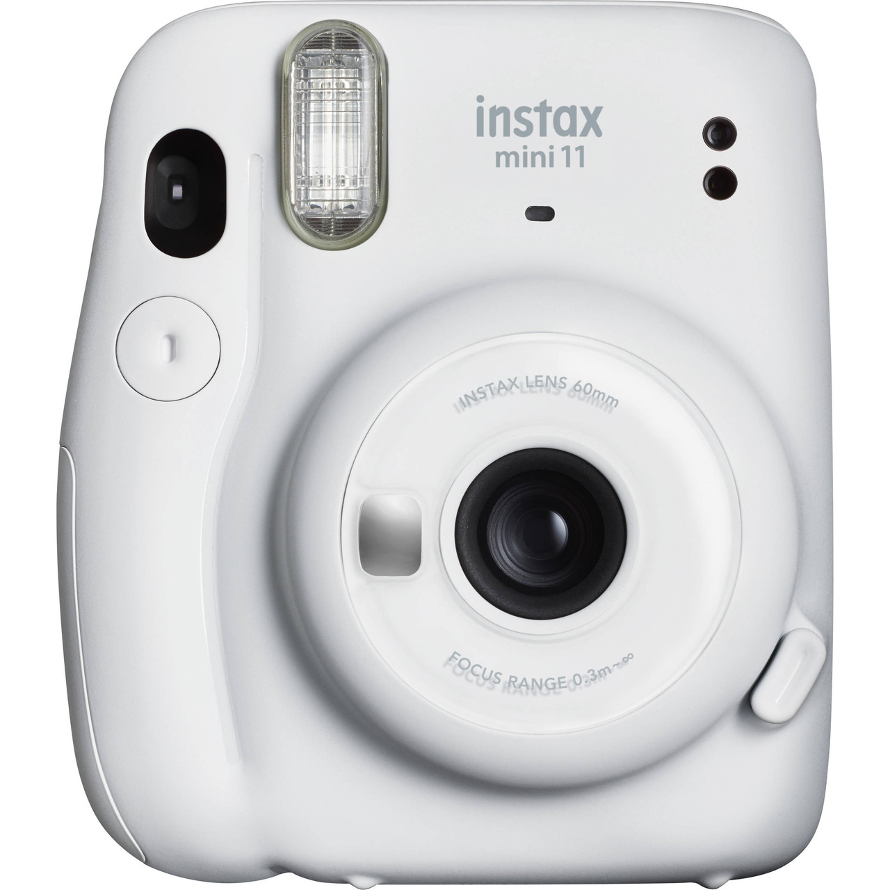 FUJIFILM INSTAX Mini 11 Instant Film Camera (Ice white) at