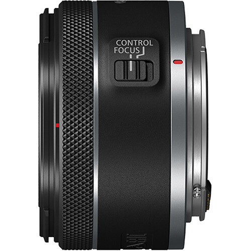 Canon RF - 50mm f/1.8 STM Lens at Ace Photo