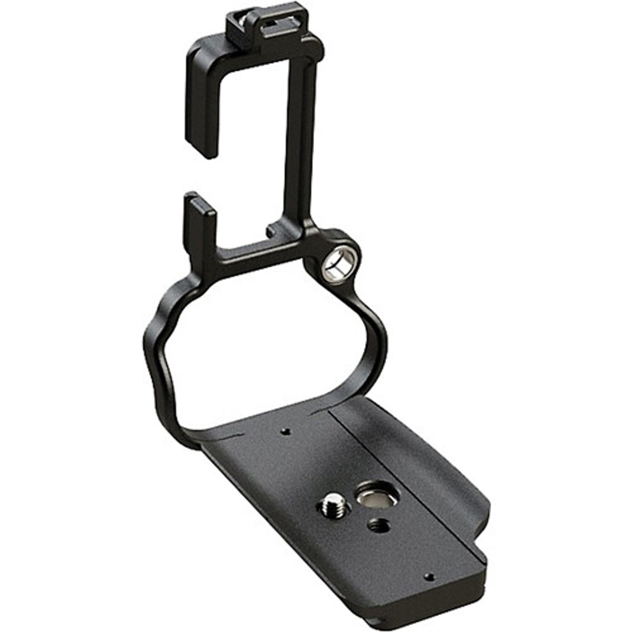 Kirk L-bracket for Canon EOS R5 & R6 with BG-R10
