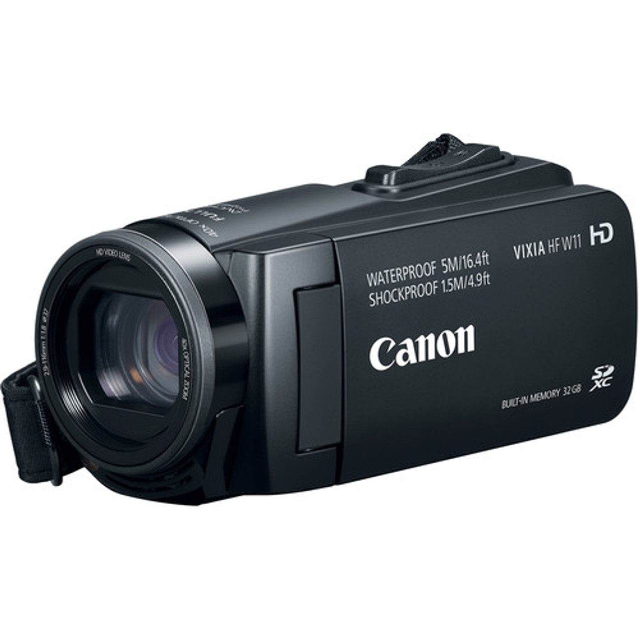 canon vixia hd camcorder