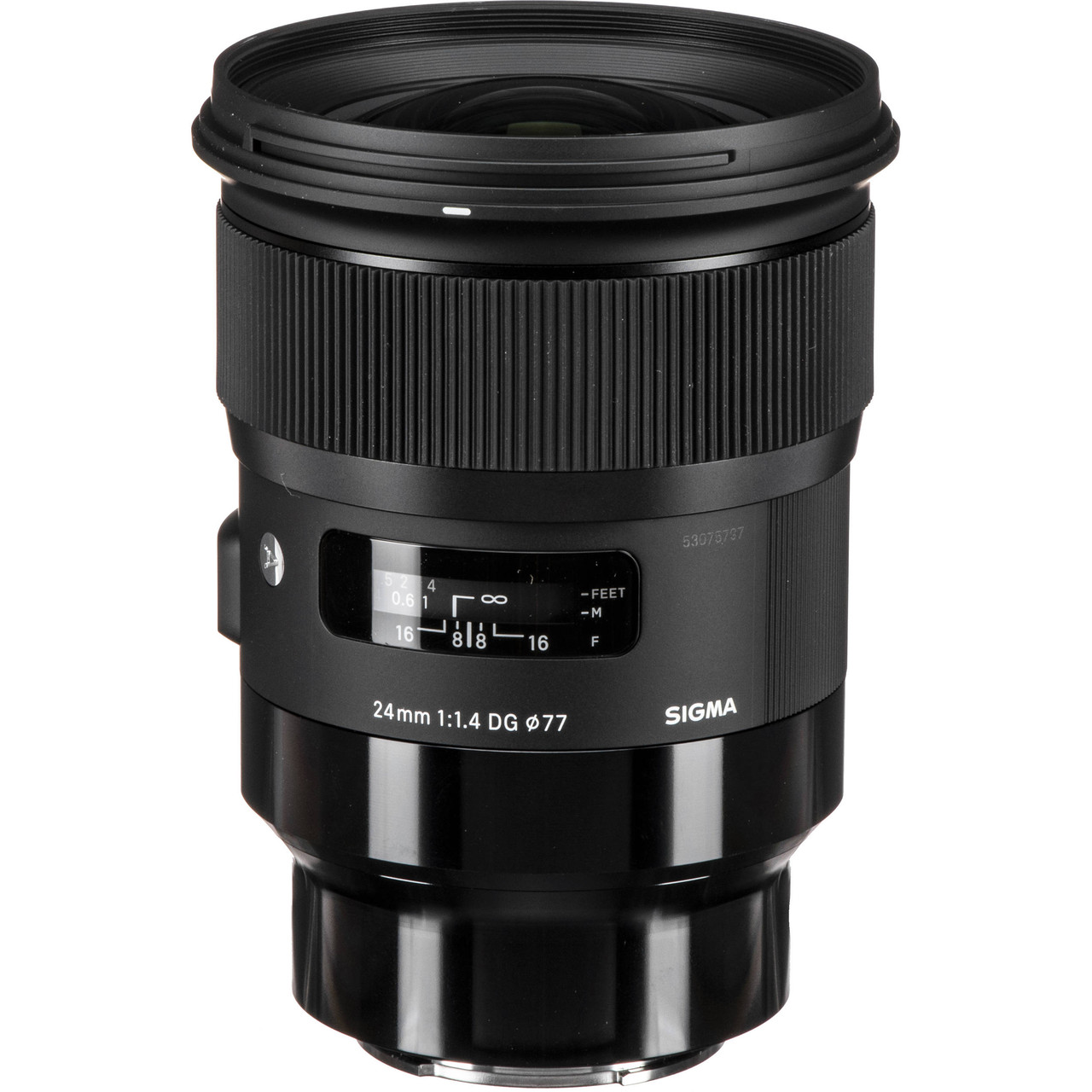SIGMA シグマ Art 24mm F1.4 DG HSM Leica Sigma - 24mm f/1.4 DG HSM Art Lens for Leica L at Ace Photo