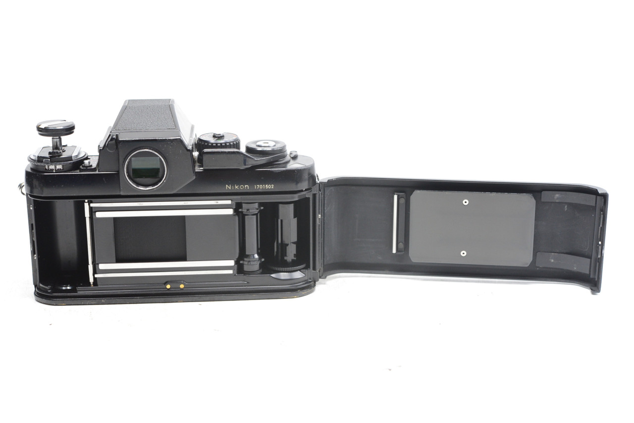 Pre-Owned - Nikon F3 Body Film Camera w. DE-2 finder