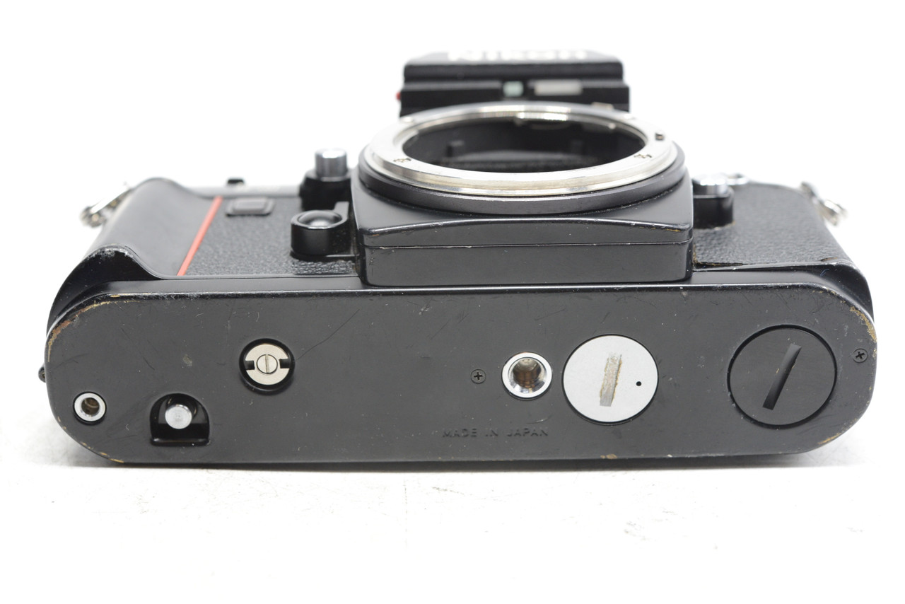 Pre-Owned - Nikon F3 Body Film Camera w. DE-2 finder