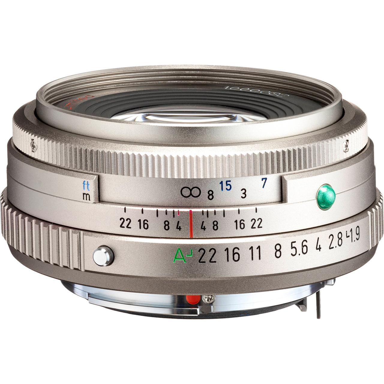 HD PENTAX-FA 43mmF1.9 Limited (Silver)