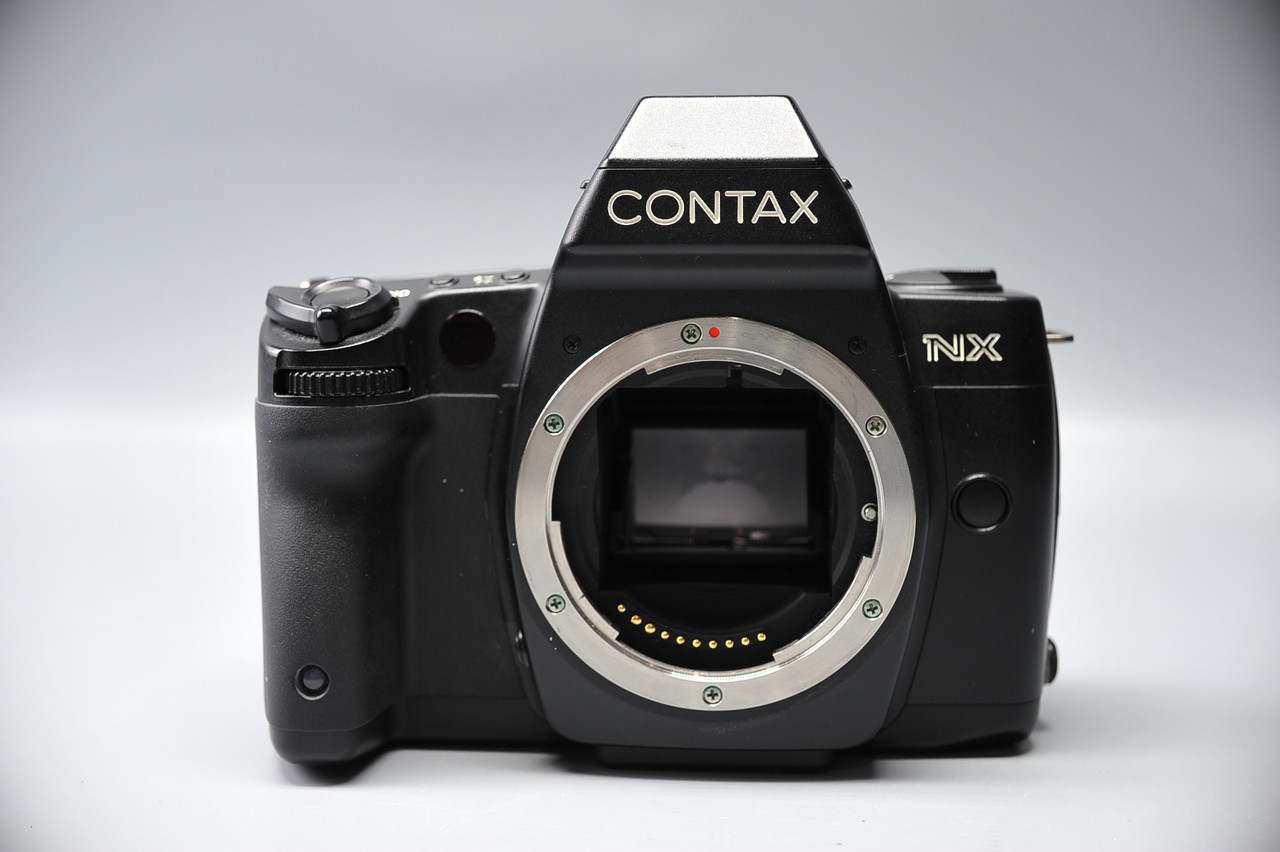 Get a Pre-Owned - Contax NX Body at Acephoto.net