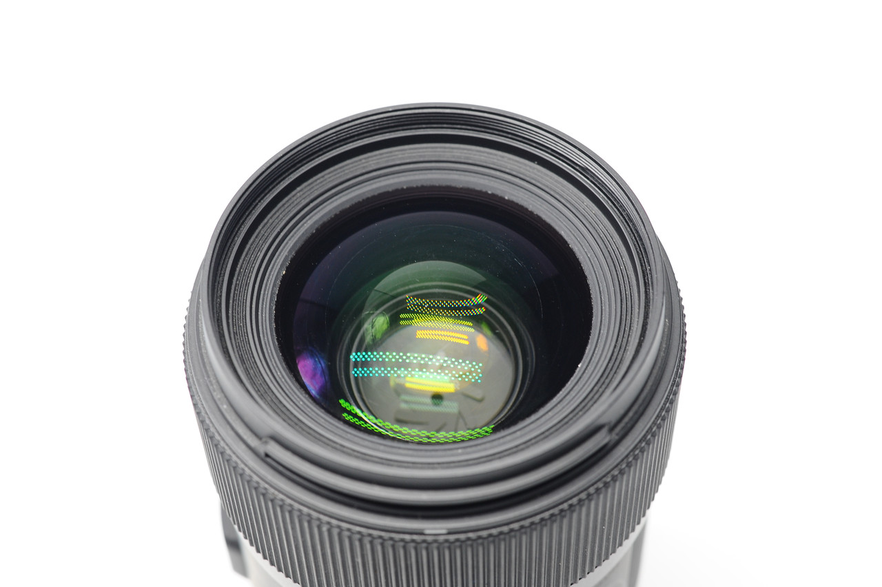 Pre-Owned - Sigma 35mm f/1.4 DG HSM Art Lens for Sony E