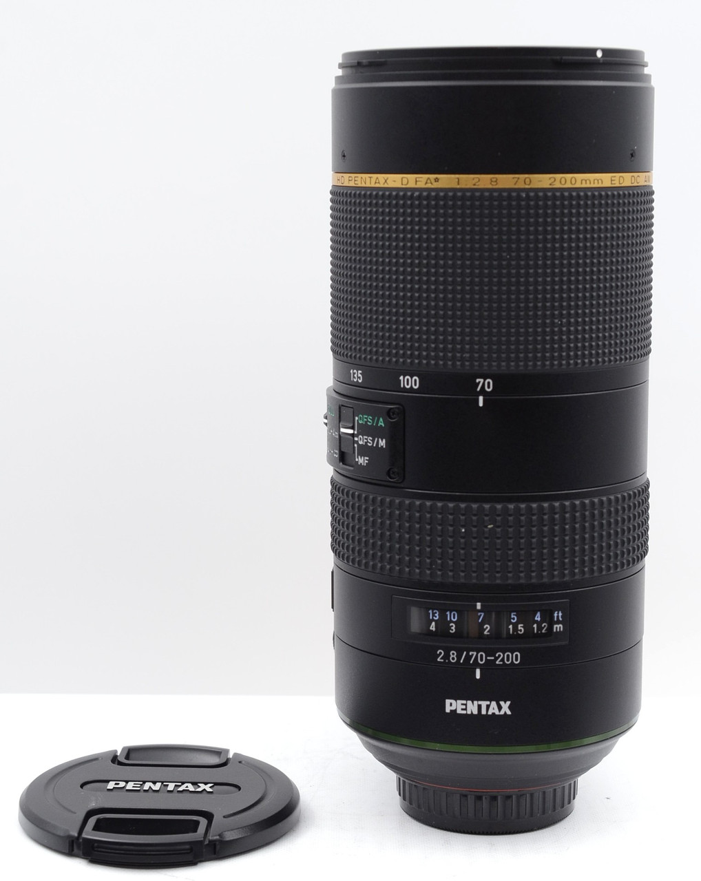 Pre-Owned - Pentax HD PENTAX D FA* 70-200mm f/2.8 ED DC AW