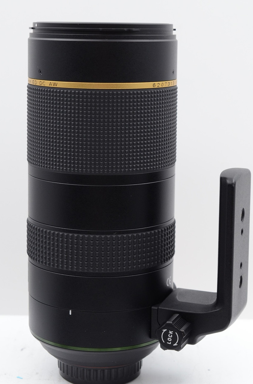 Pre-Owned - Pentax HD PENTAX D FA* 70-200mm f/2.8 ED DC AW