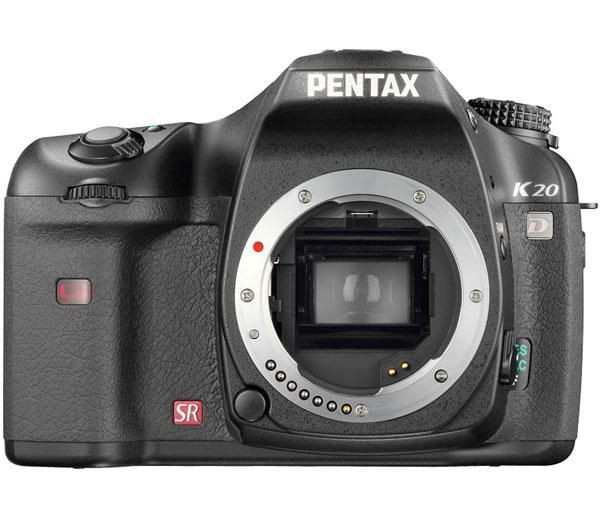 PENTAX K20 デジタル一眼レフ TAMRON28-200 Pre-Owned - Pentax K20 D body w/28-200mm Tamron lens