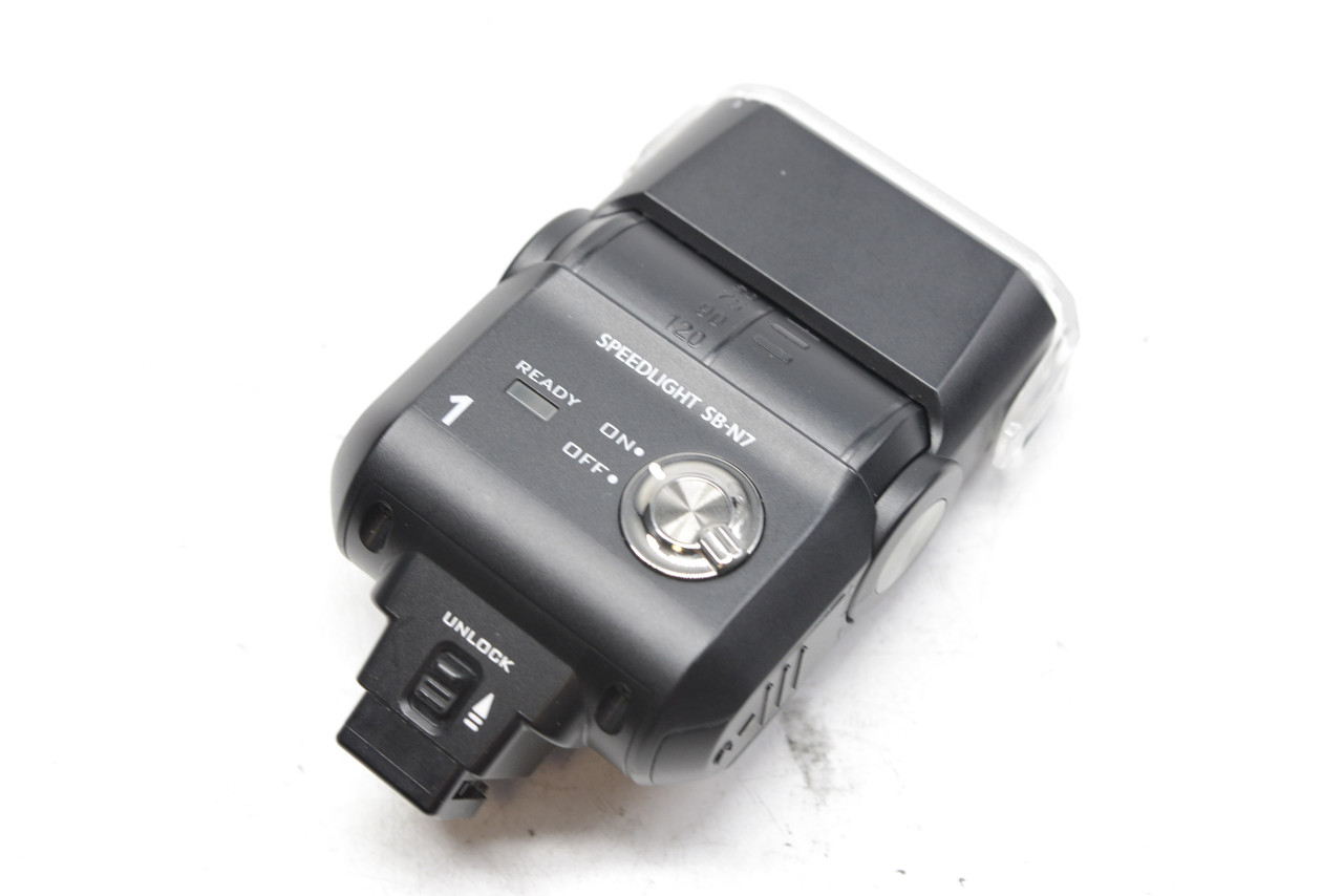 Pre-Owned - SB-N7 Speedlight F/ Nikon 1 V1&V2 (Black)