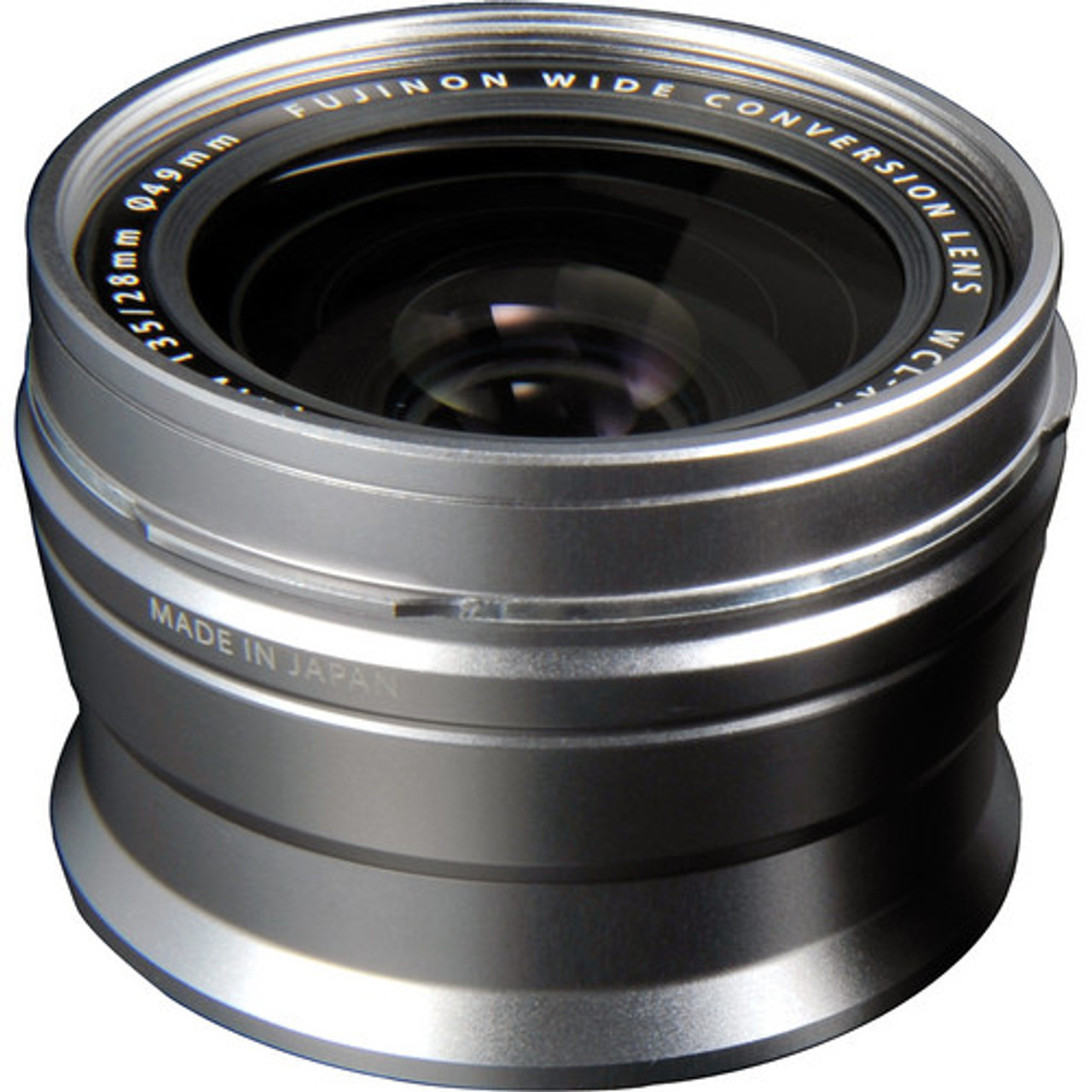 Fujifilm WCL-X100 Wide-Angle Conversion Lens for X100 Camera