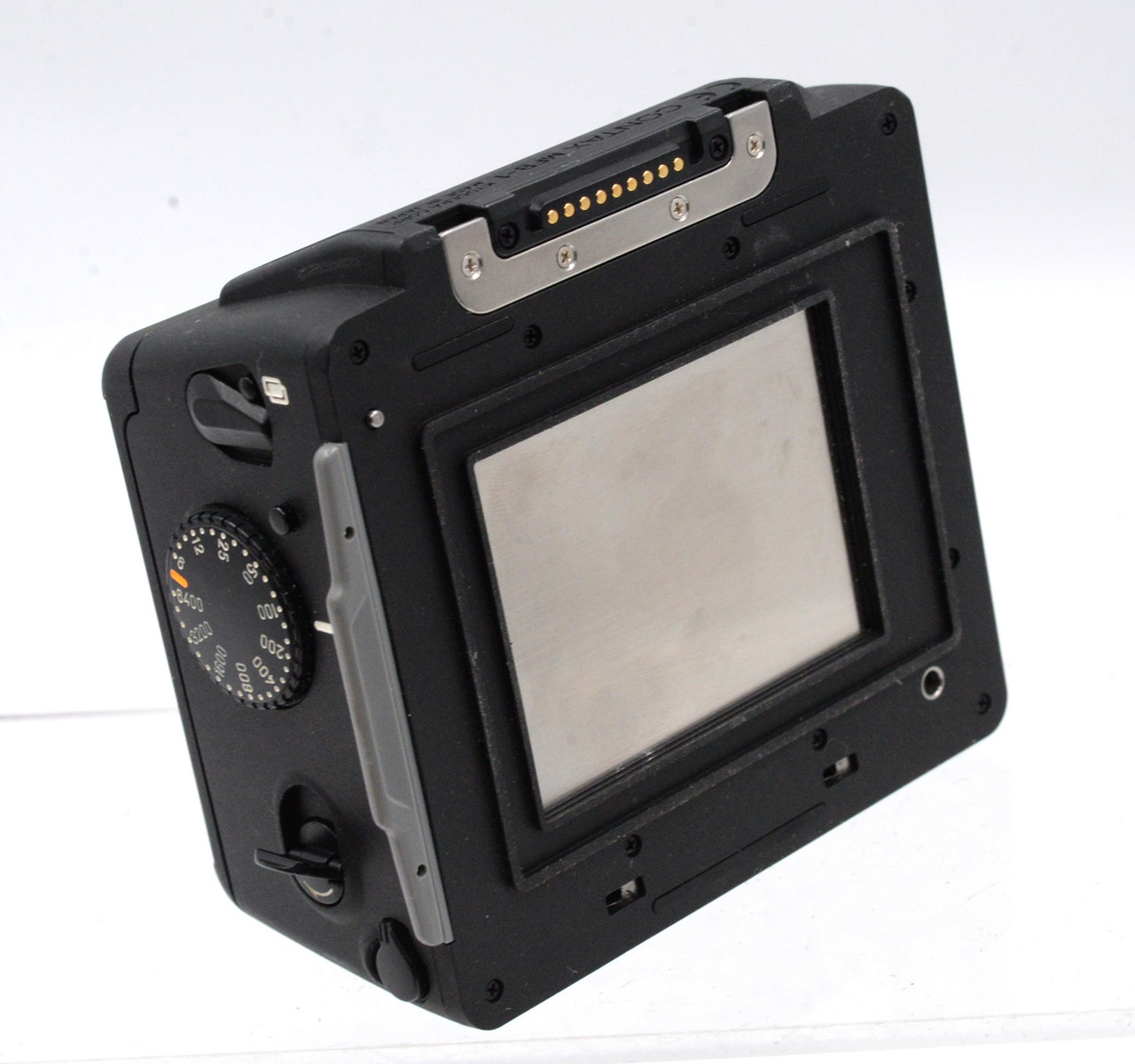 Contax Film Back Holder Mfb-1 for Contax 645 back only