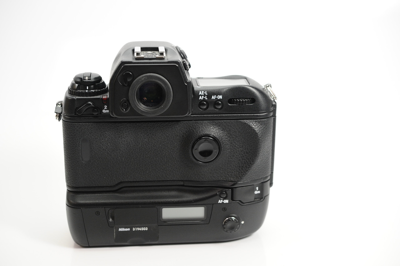 Pre-Owned - Nikon F5 Pro Film Camera at Ace Photo