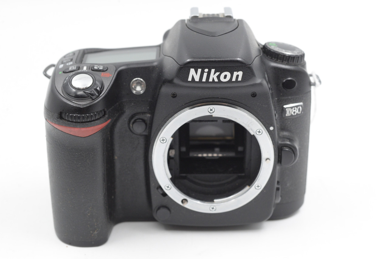 ★美品★10984回★ ニコン Nikon D80 Body #1035 Pre-Owned - Nikon D80 Body Only at Ace Photo