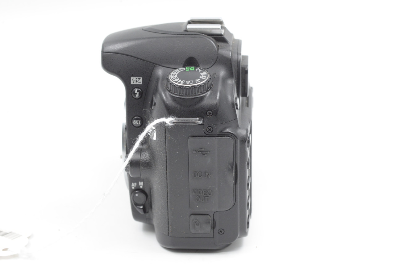 Pre-Owned - Nikon D80 Body Only at Ace Photo